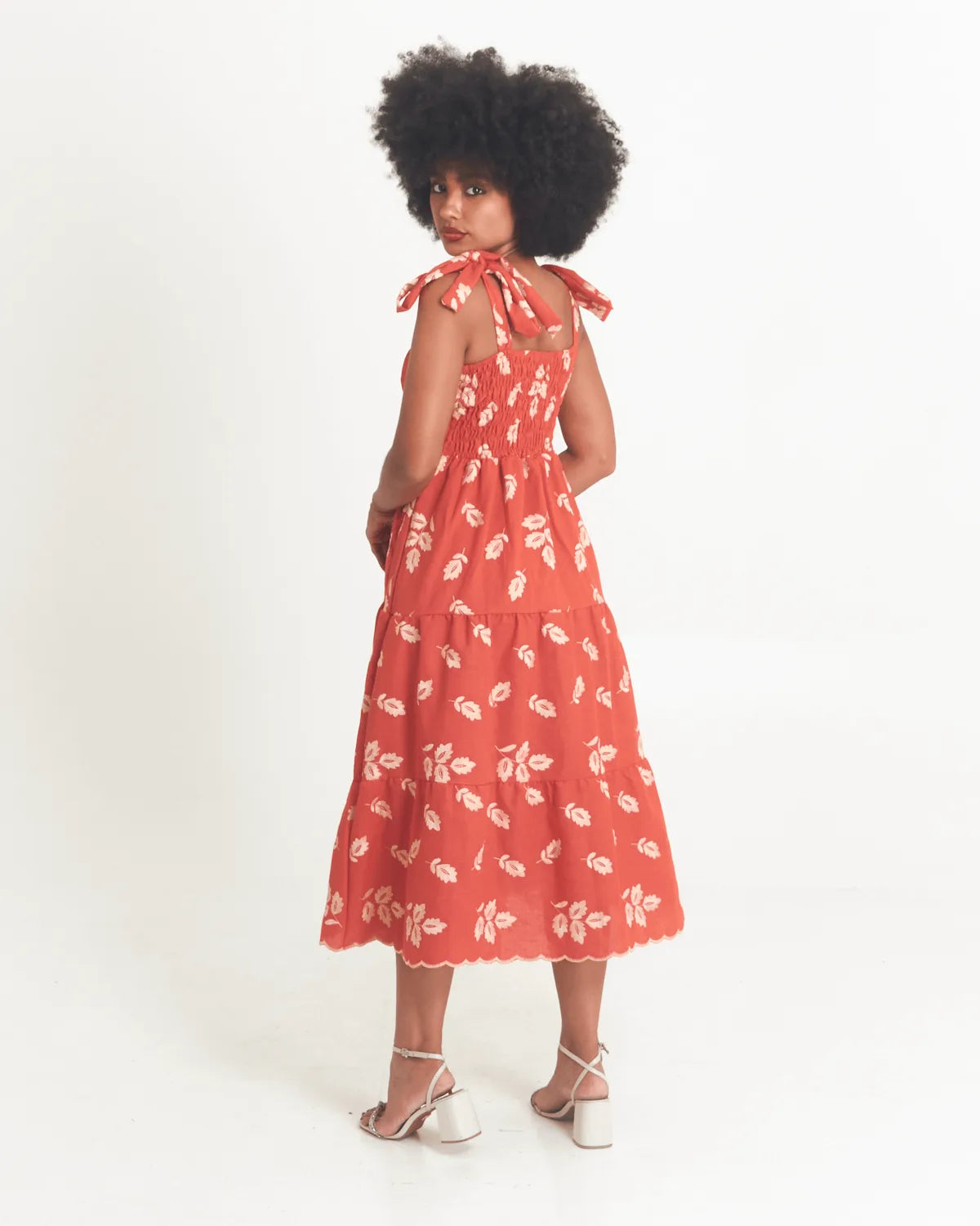 VESTIDO SAFIRA MIDE LAISE