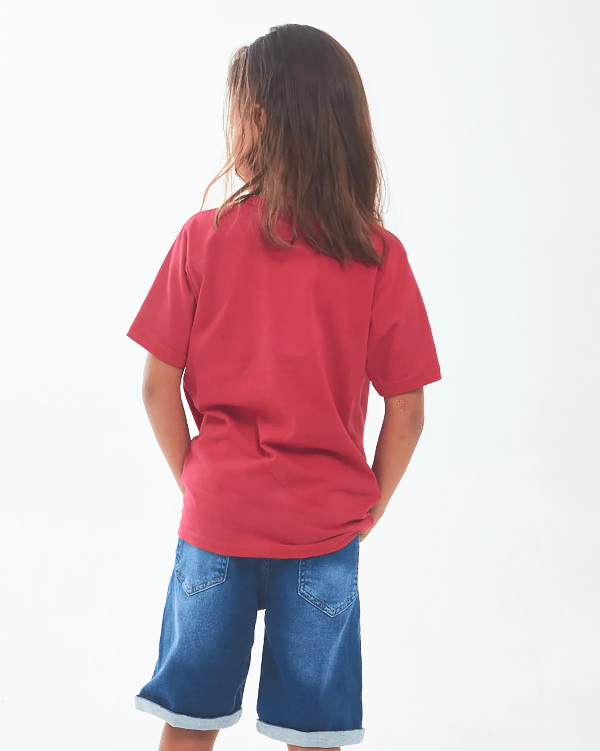 CAMISETA INF LUNENDER 00259 VERDE 04