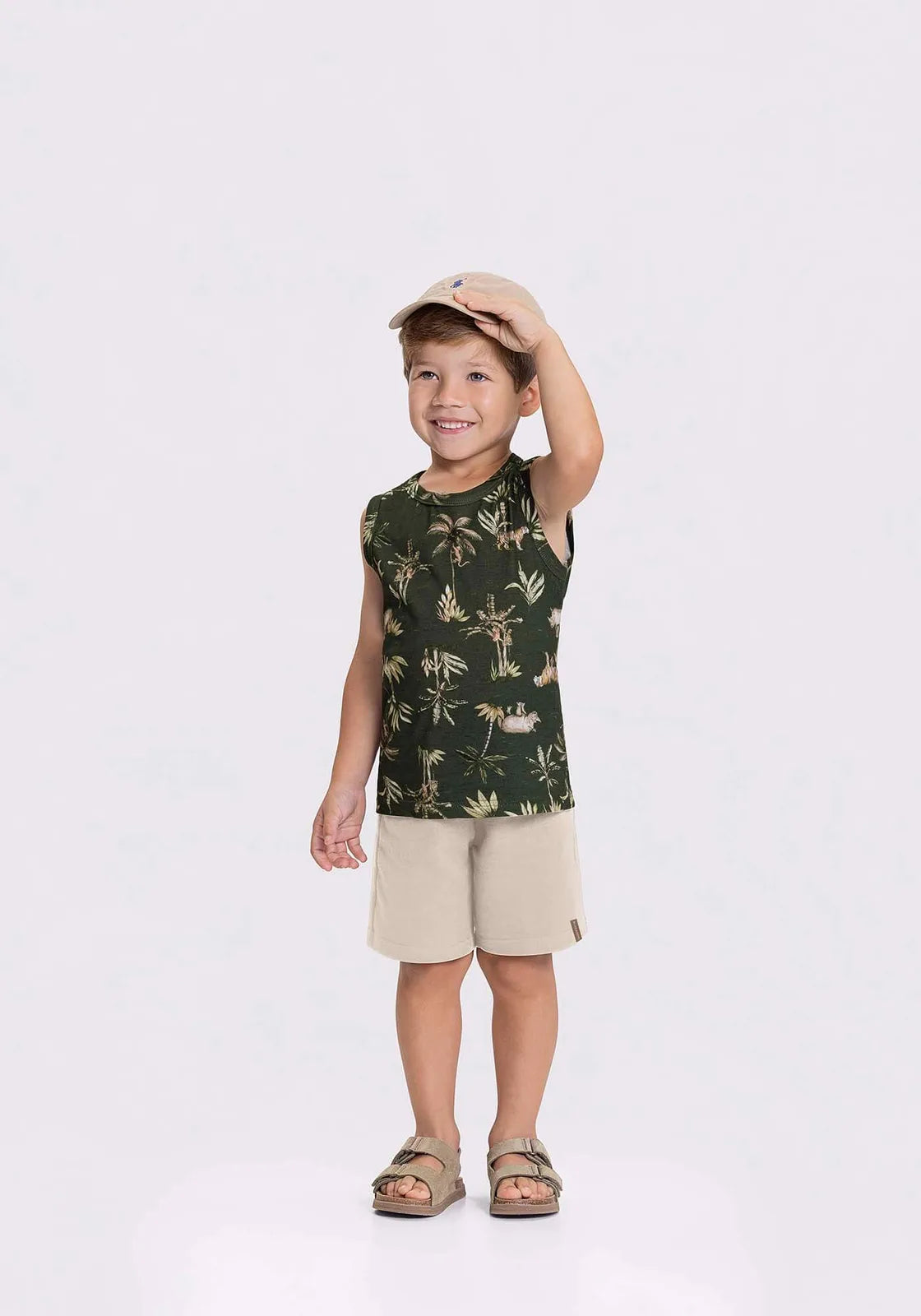 CONJUNTO LUNENDER 44650 VERDE 08