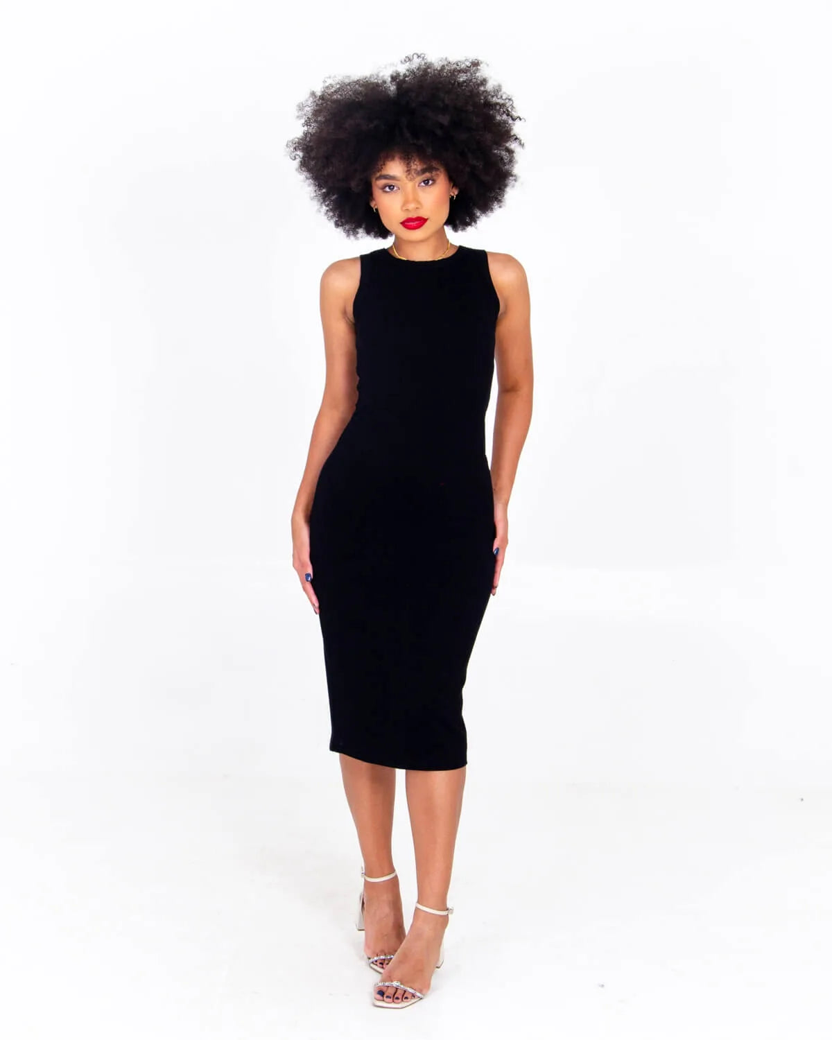 VESTIDO GROOVY 44747 ROSA SUMMER G