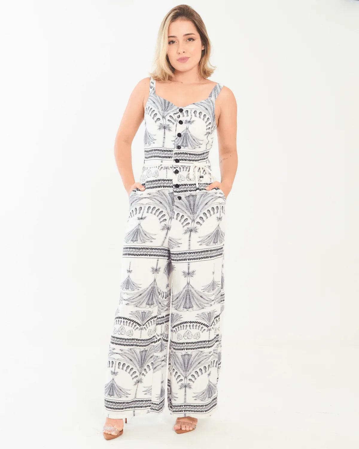 MACACAO MALWEE 1000099791 PRETO P