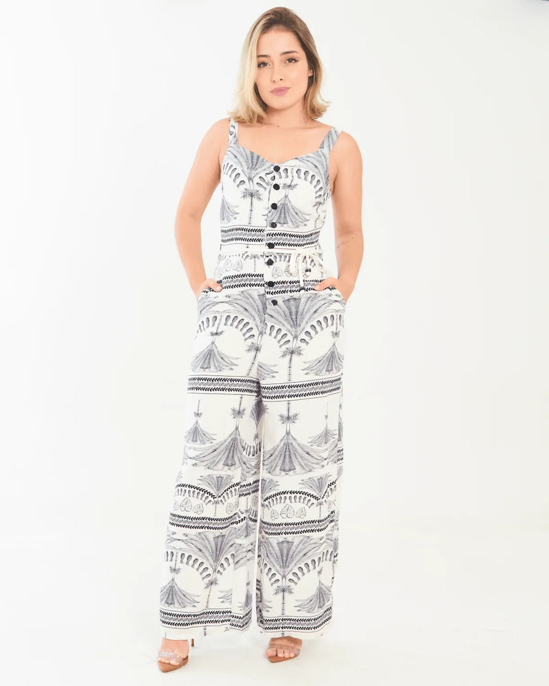 MACACAO MALWEE 1000099791 PRETO P