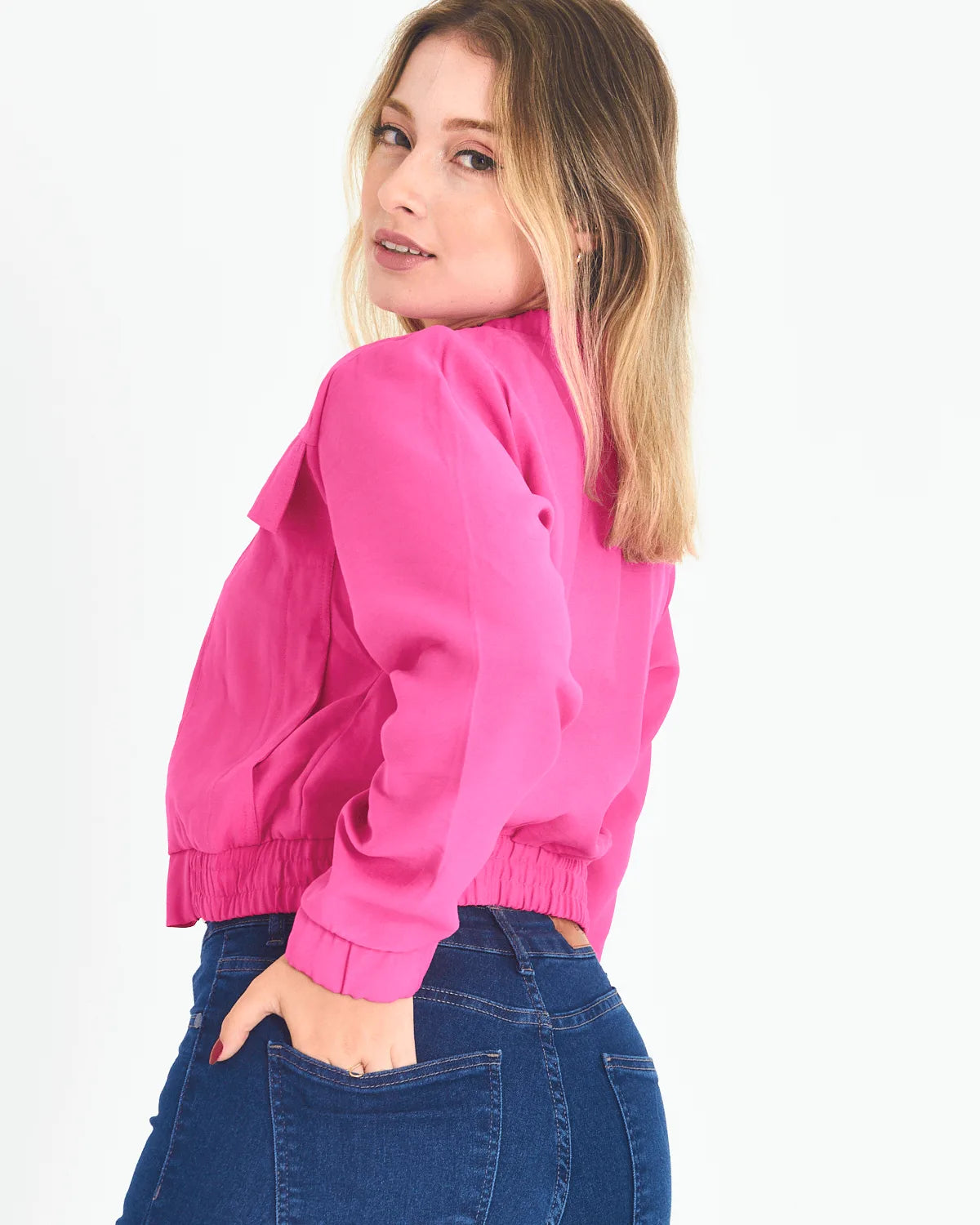 BOMBER TROPICAL 9534A