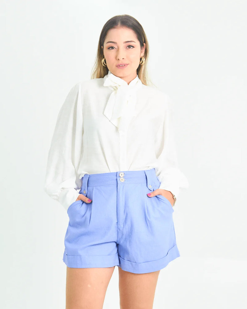 CAMISA FPM 08502