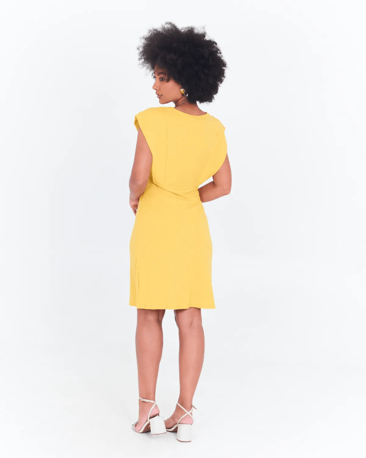 VESTIDO LUNENDER 49474 AMAREL PLAZA G