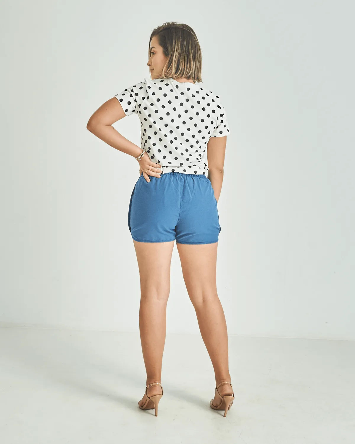 SHORT LUNENDER 47858 PETROLEO 38