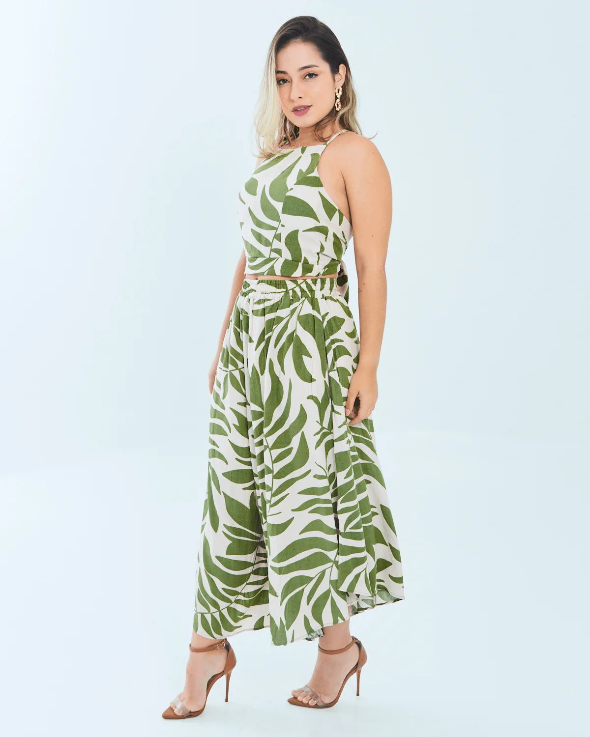 CONJUNTO LUIGIA PANTA