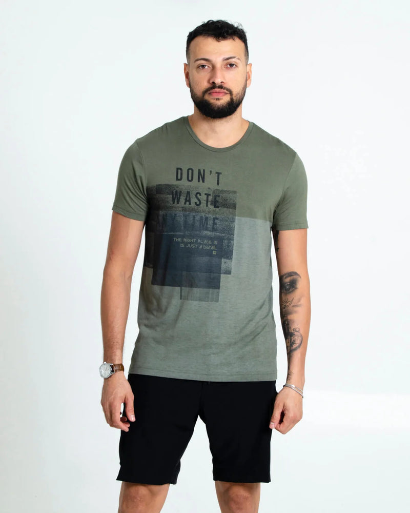 CAMISETA BGO BGM321693 MARINHO P