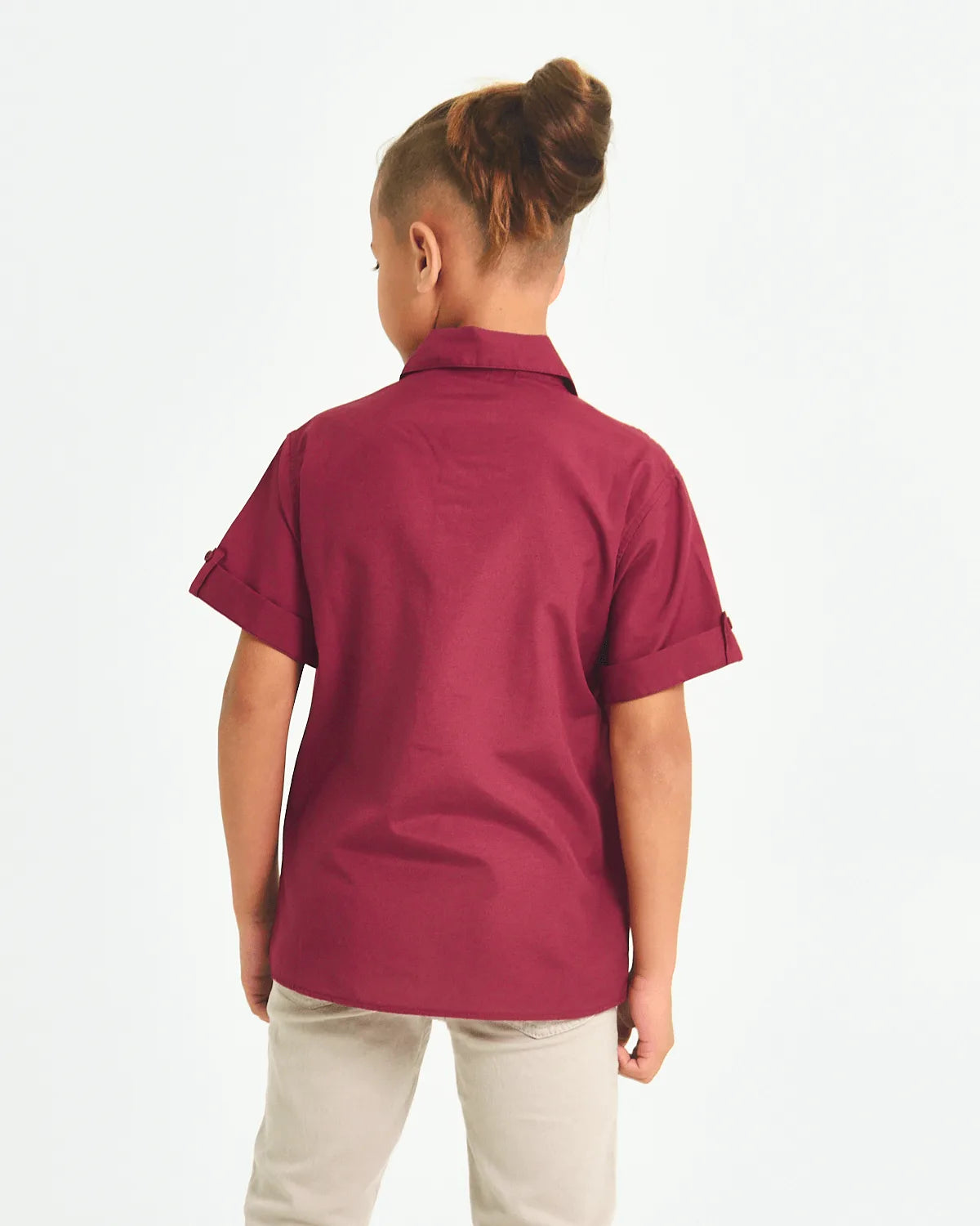 CAMISA MASC INF ATUAL BOYS 1370 MARINHO 10