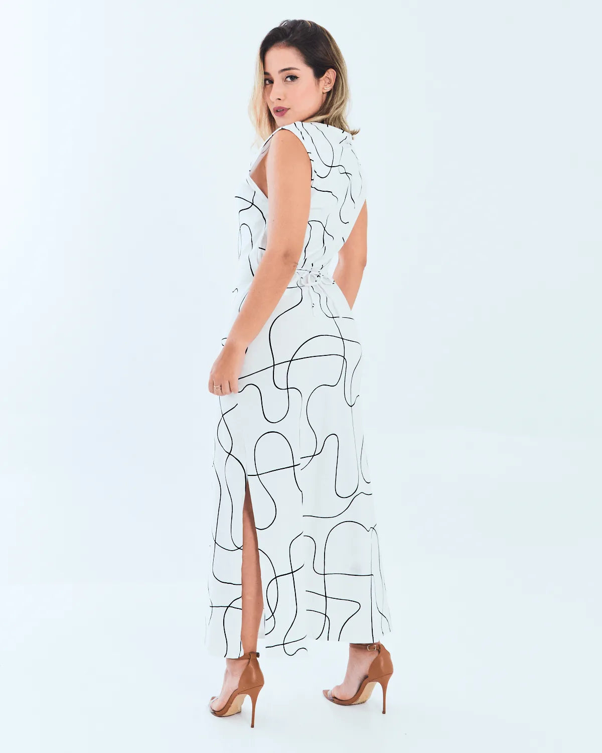 VESTIDO MALWEE 1000102584