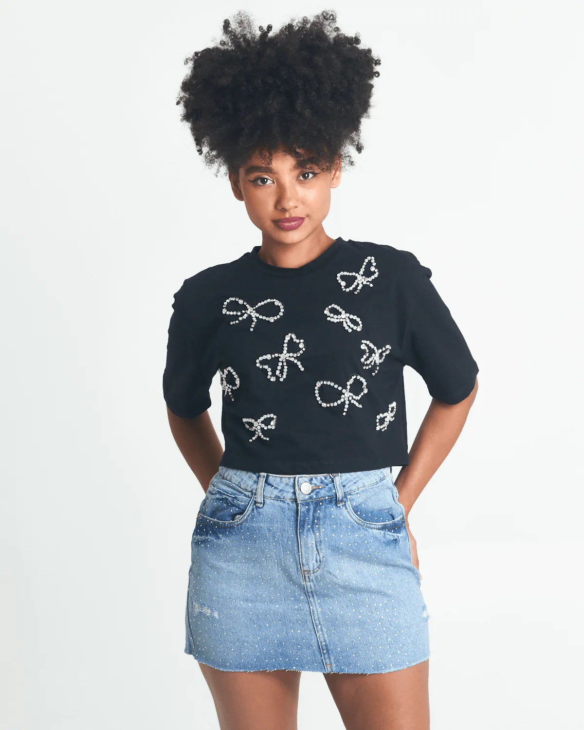 CROPPED LOVE IT 43923 PRETO G