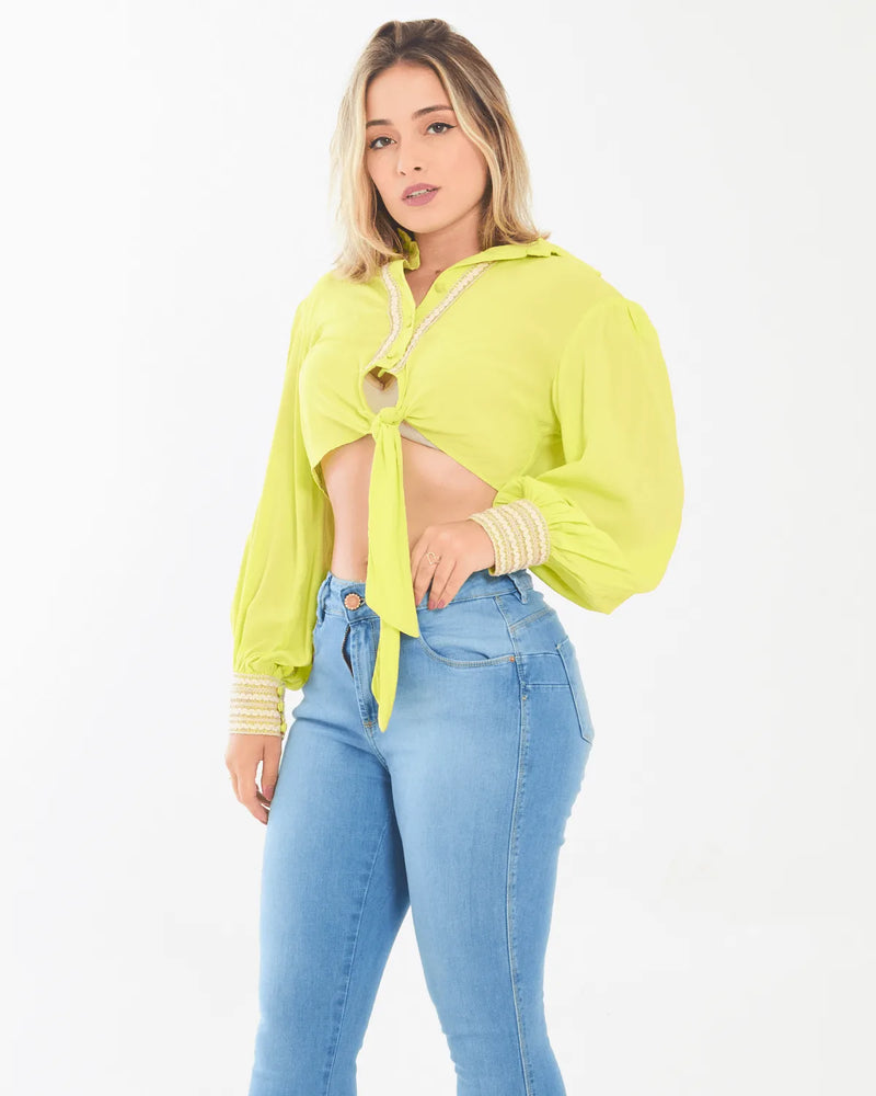 CAMISA ANGIE 01184