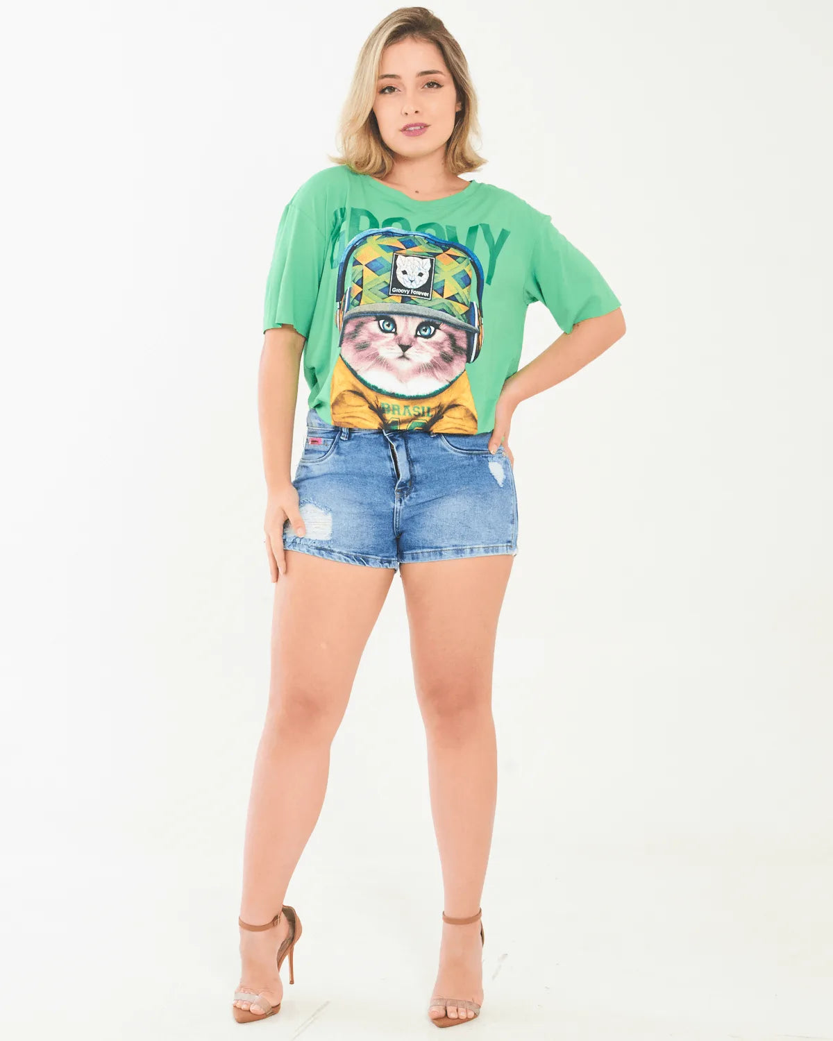 SHORT CONSCIENCIA JEANS 22258