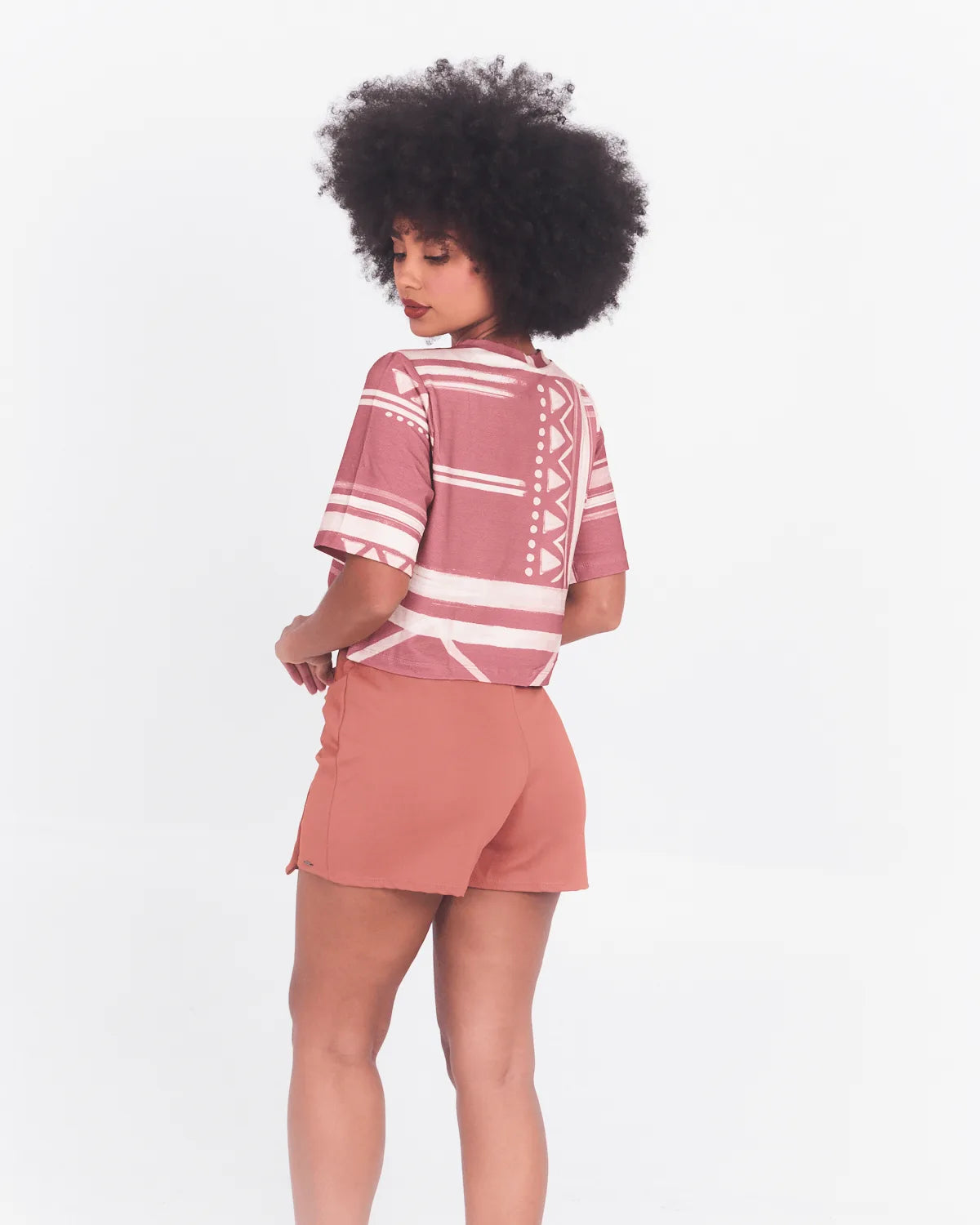 BLUSA LUNENDER 67443 VERMELHO P