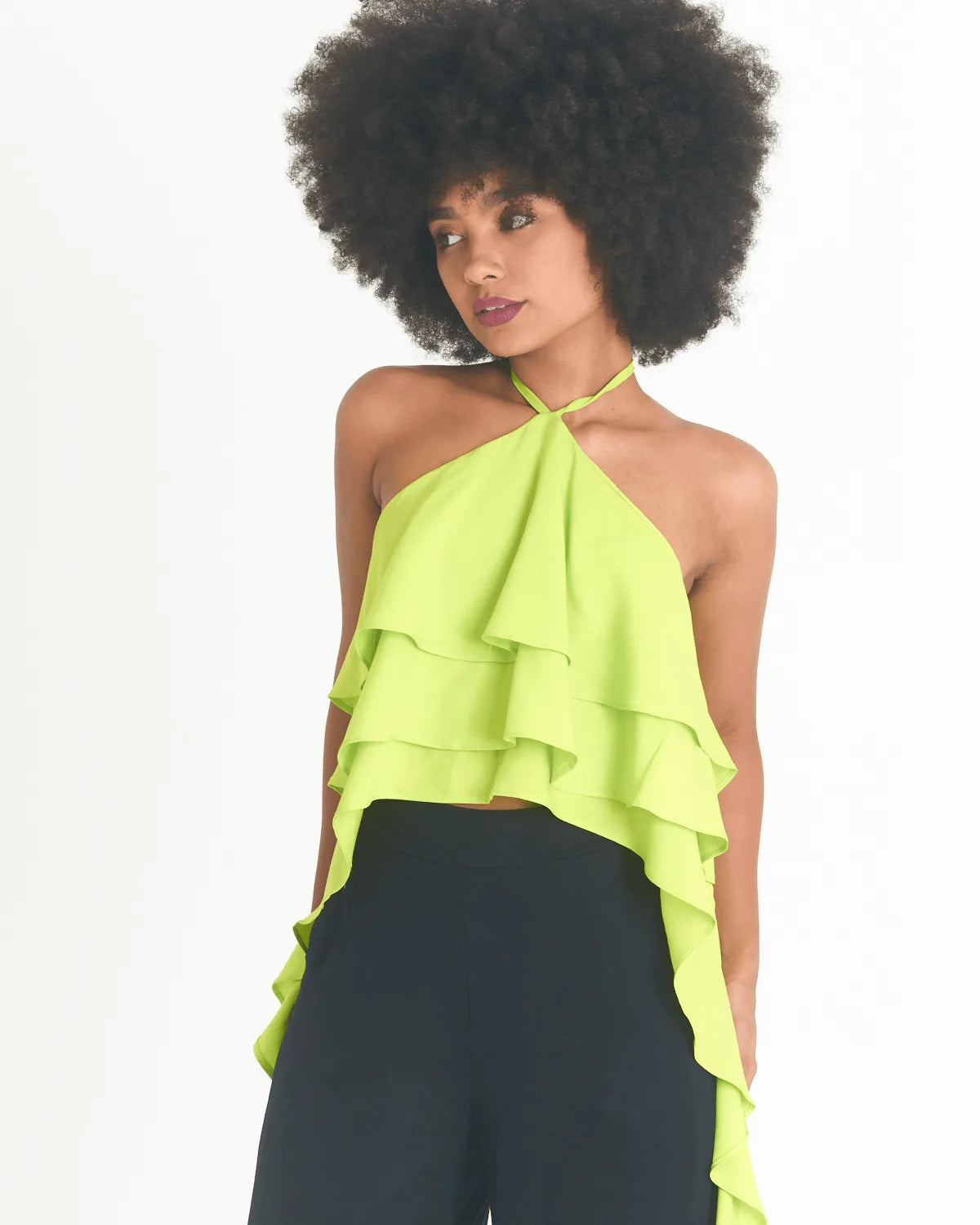 BLUSA LA BELLA 086 OFF G