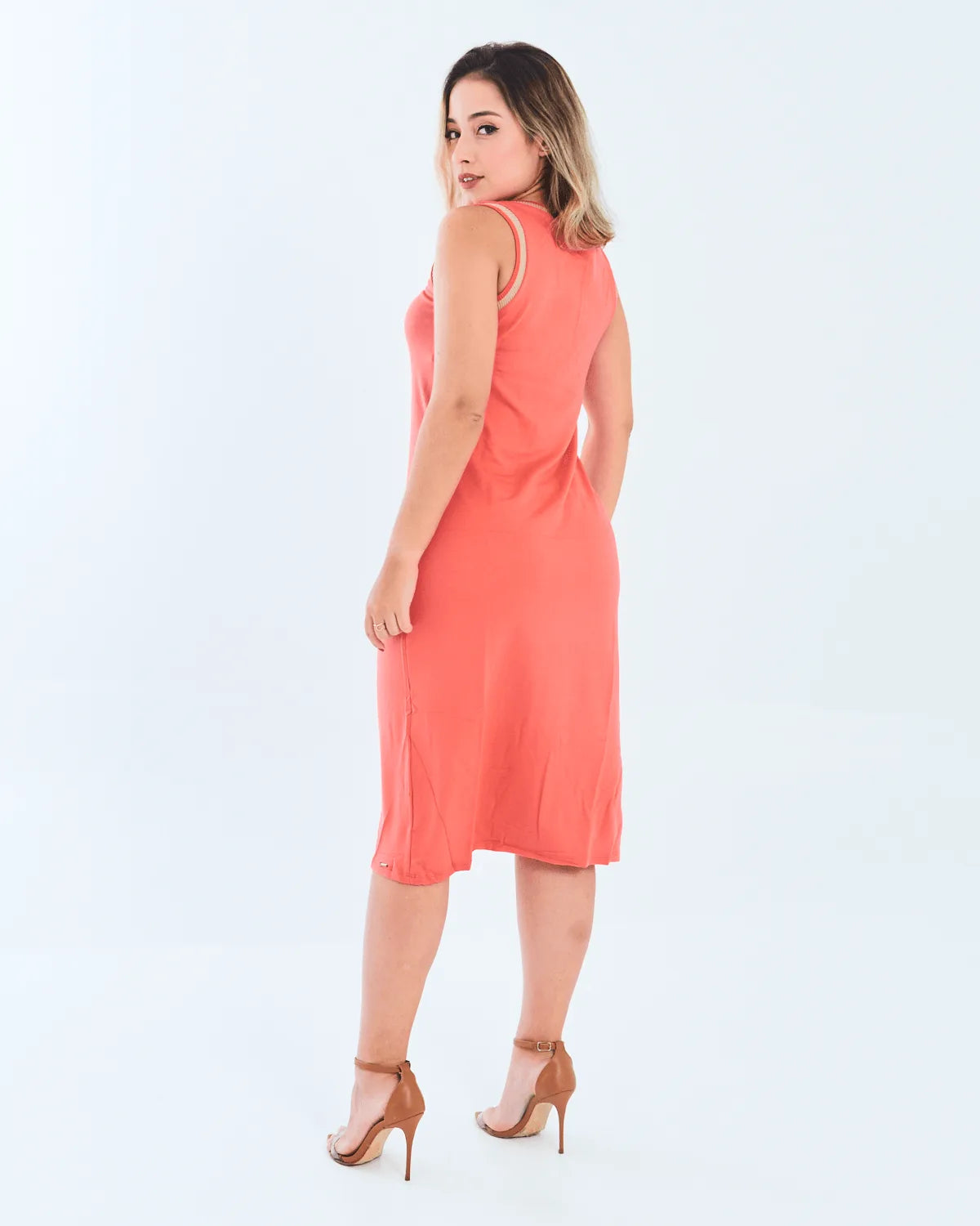 VESTIDO LUNENDER 45278