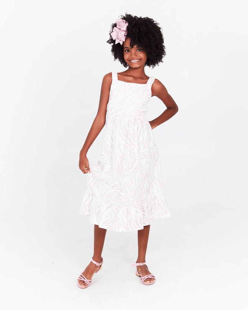 VESTIDO INF LUNENDER 37638