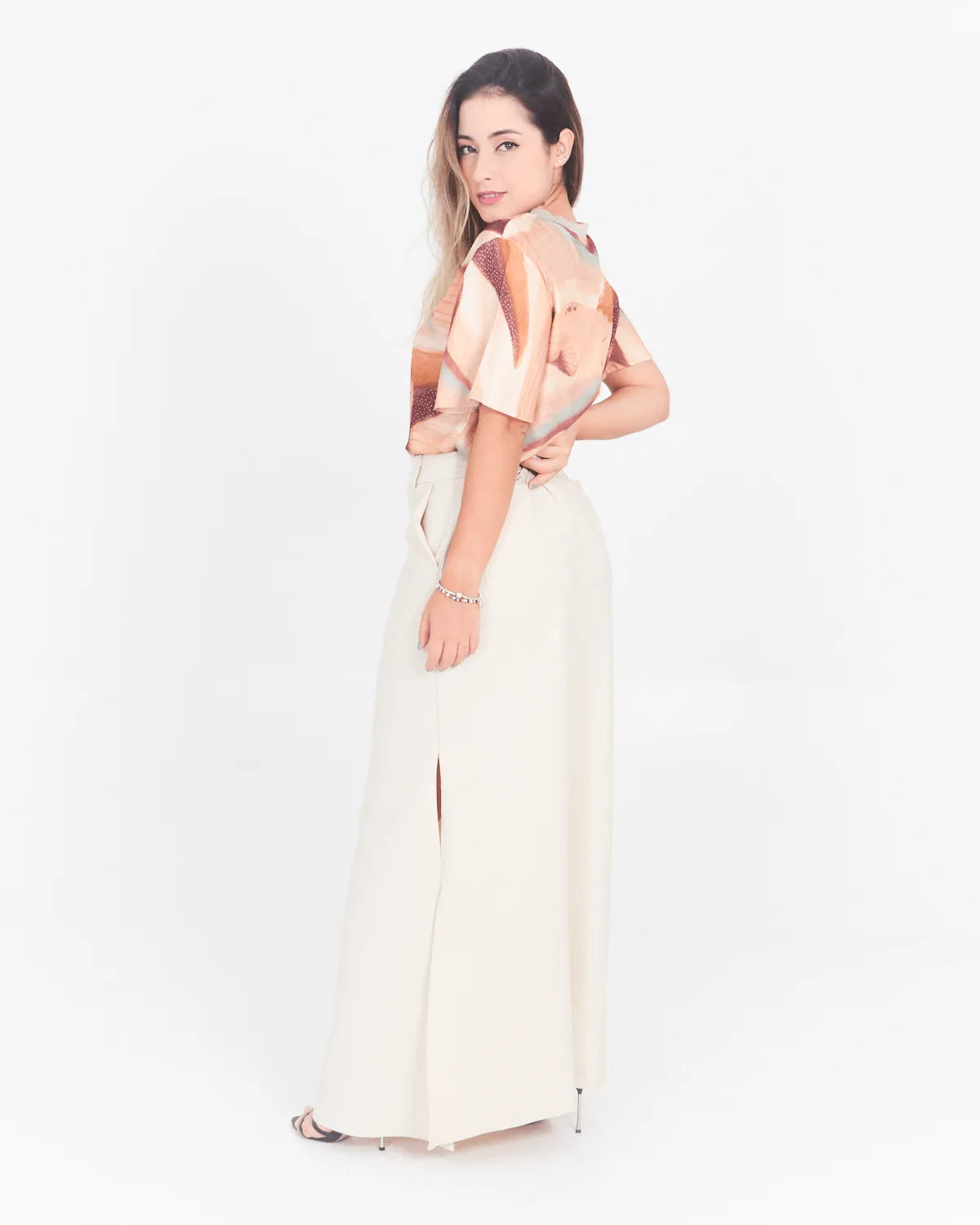 SAIA MI&CO 973 PINK P