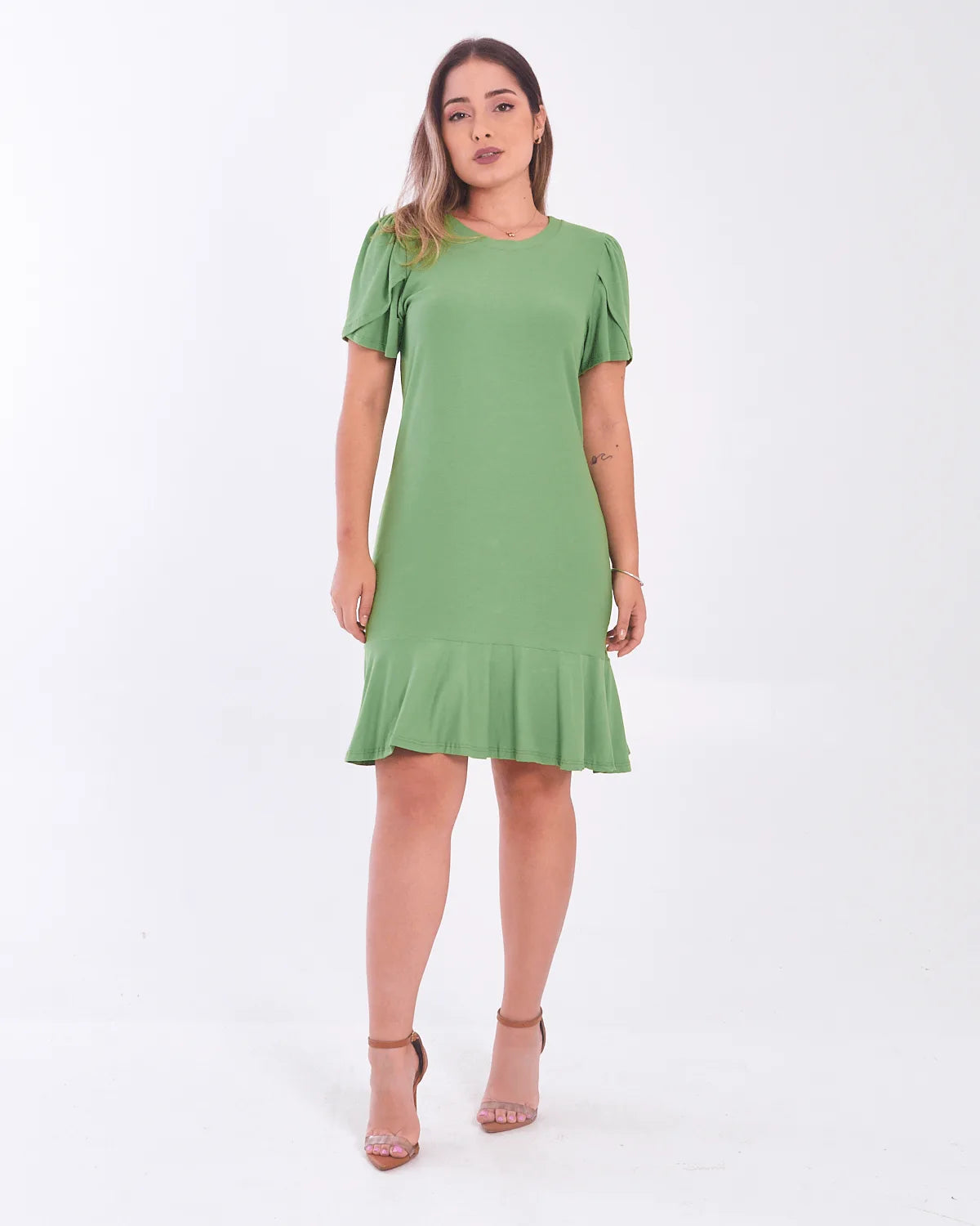 VESTIDO ROVITEX 6165645 PRETO P