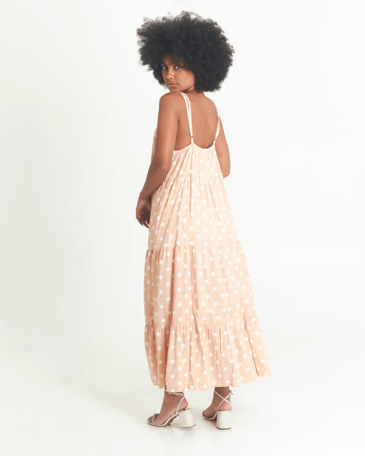 VESTIDO LUIGIA LONGUETE