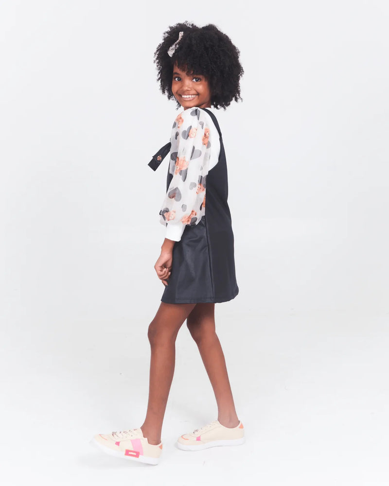 SALOPETE BIKA KIDS 1763 UNICO 10
