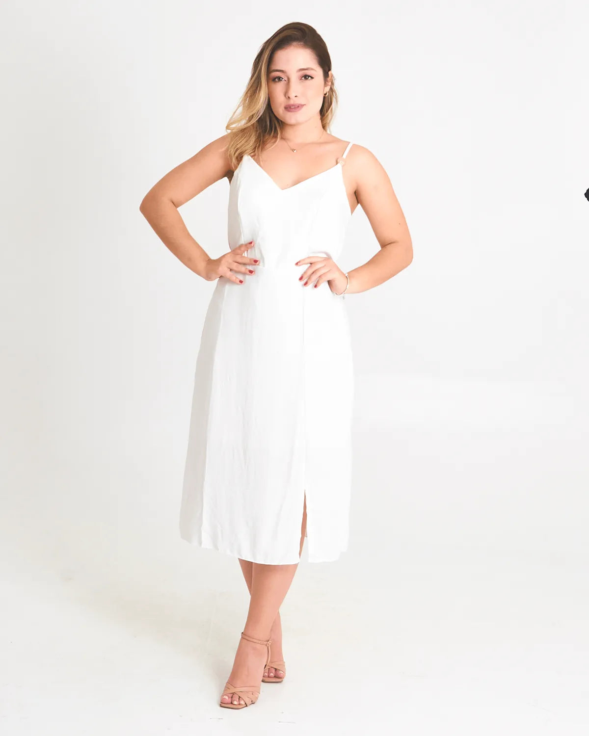 VESTIDO LUNENDER 45479