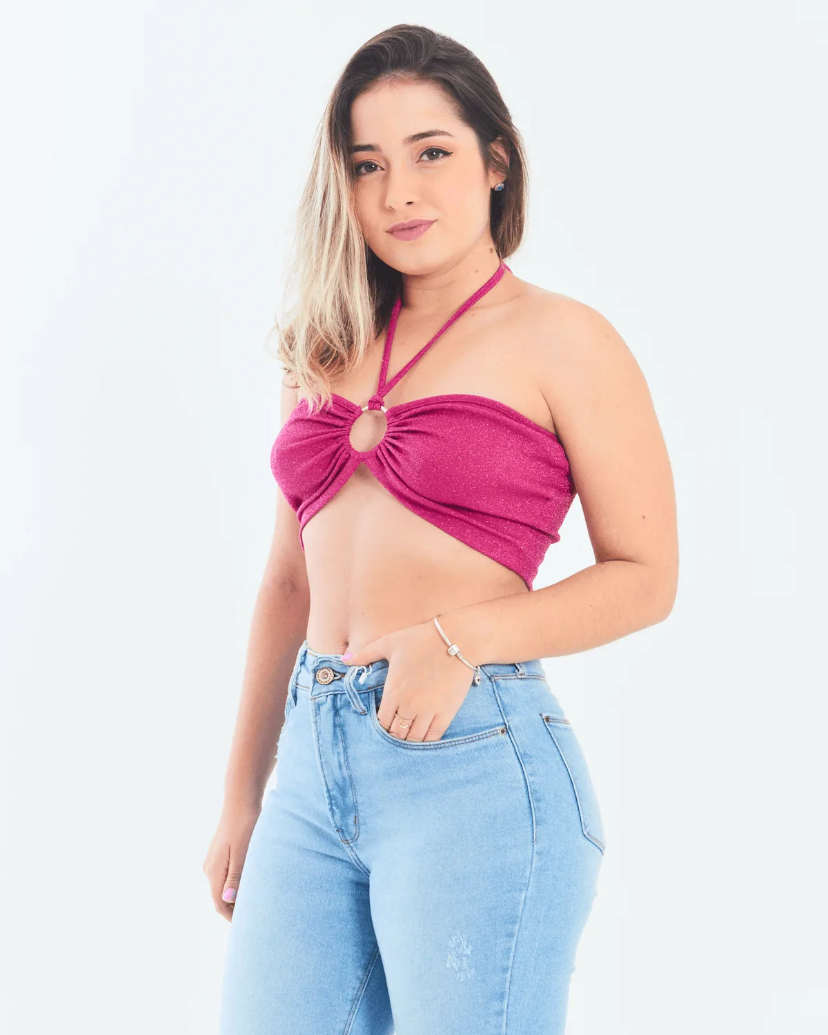 TOP GROOVY 31212 PINK G