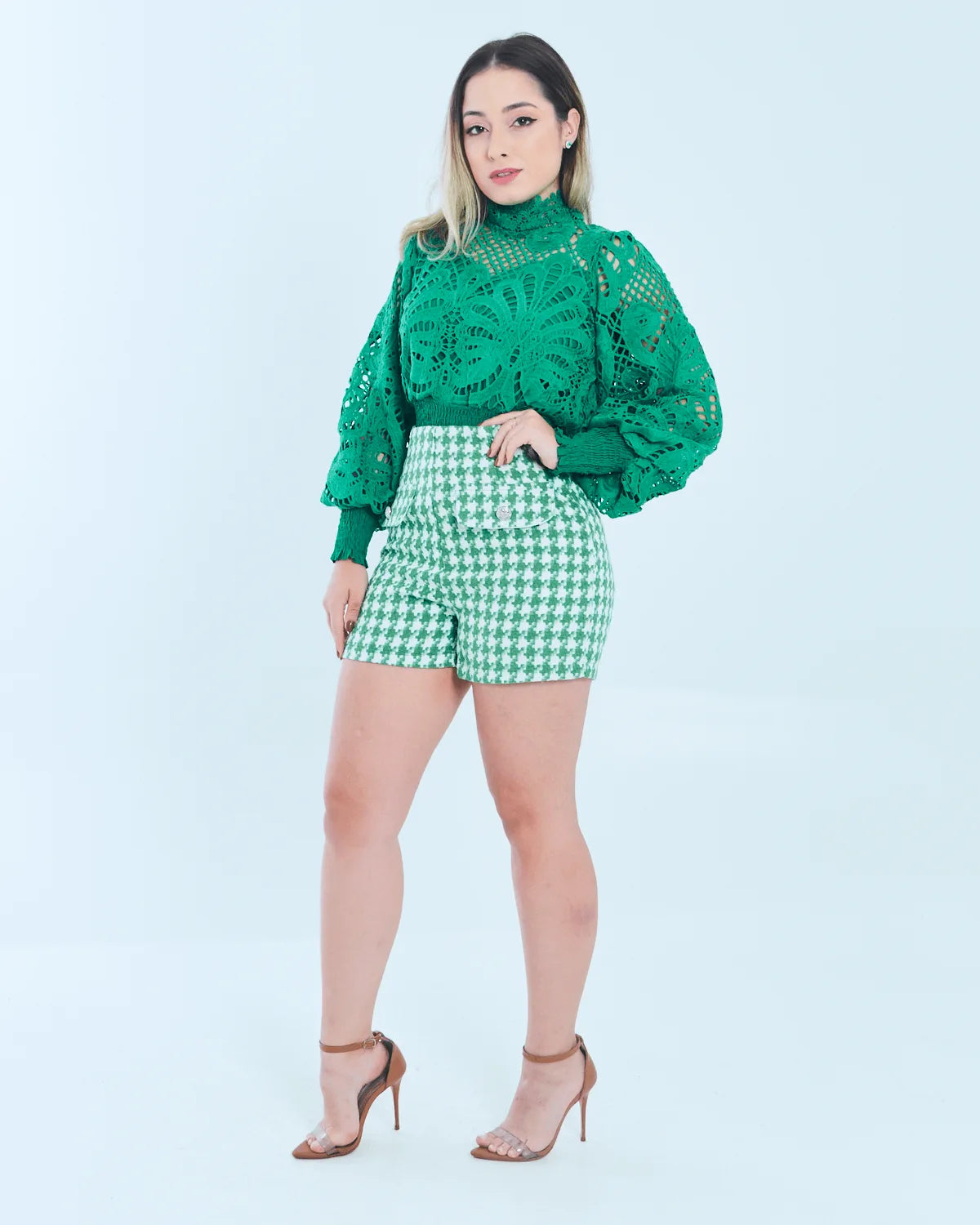 SHORT BELLINA AA6204