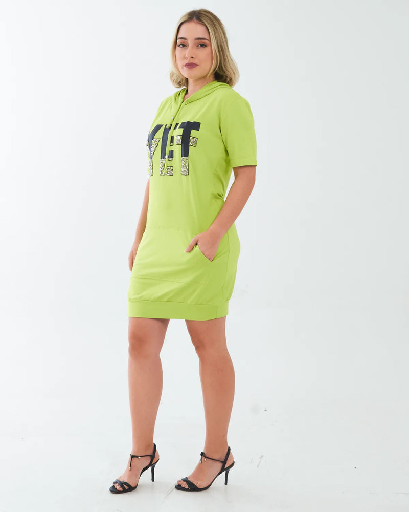 VESTIDO MARIA DONDOCA 53112