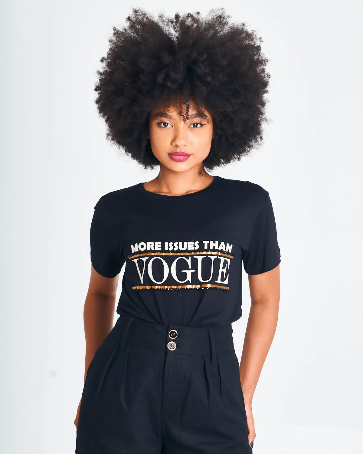 T-SHIRT MARIA DONDOCA 55020