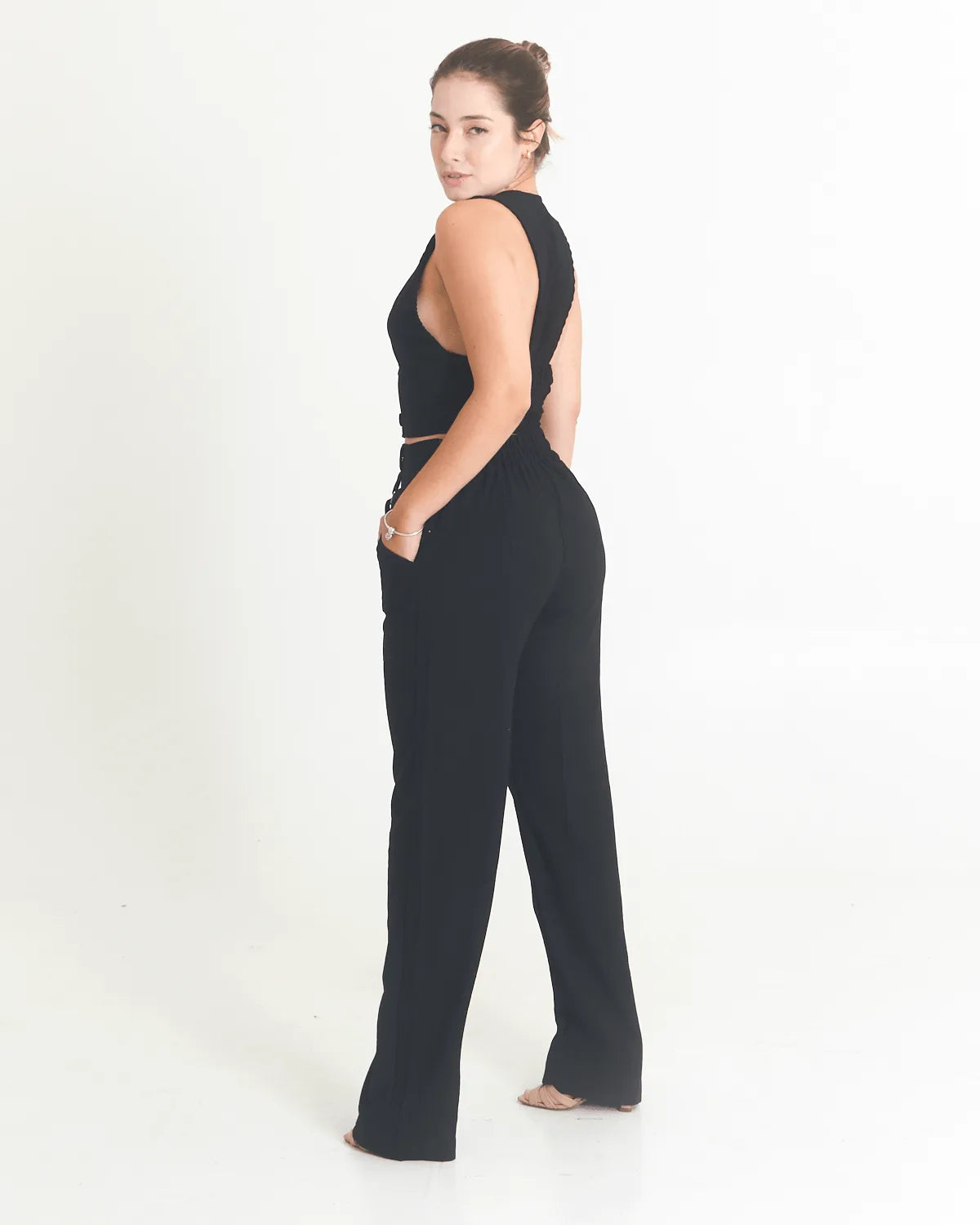 CONJUNTO TROPICAL 9467F PRETO G