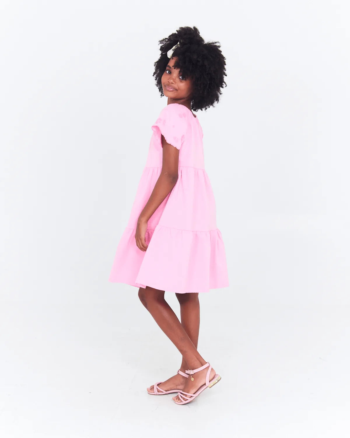 VESTIDO INF LUNENDER 46795 BRANCO OFF 04