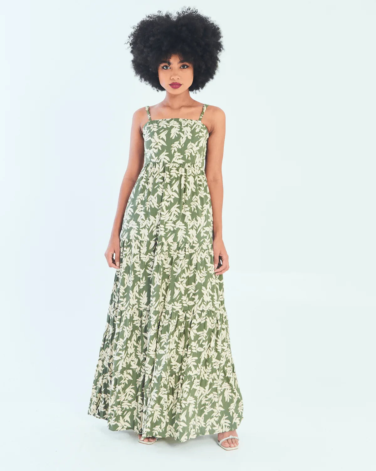 VESTIDO SAFIRA LONGO/ALCA