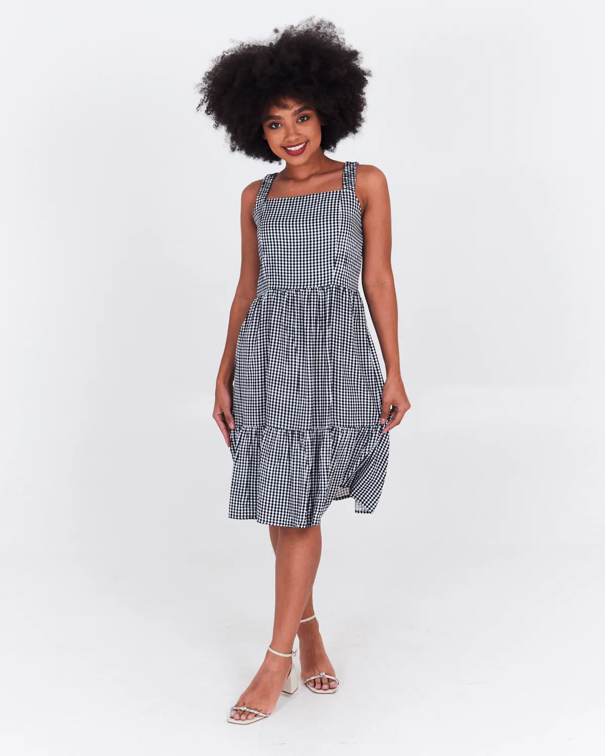 VESTIDO SAFIRA FLAVIA ANARG VERD M