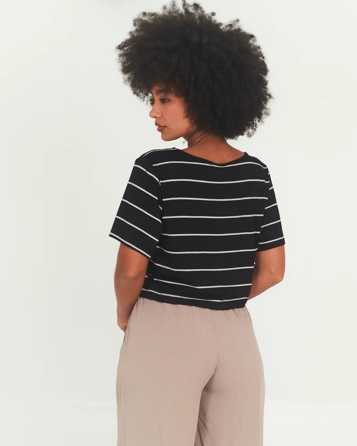 BLUSA LUNENDER 35585 PRTO/AMAREL M