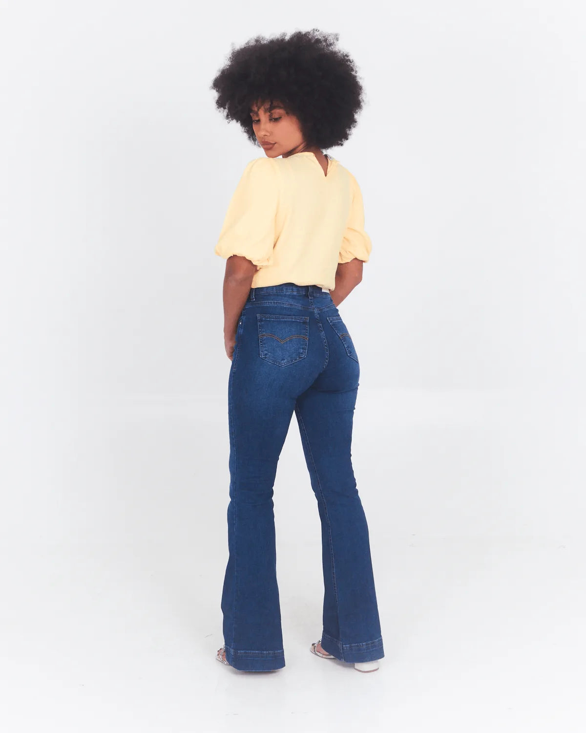 CALCA MUCS 09822 JEANS 46