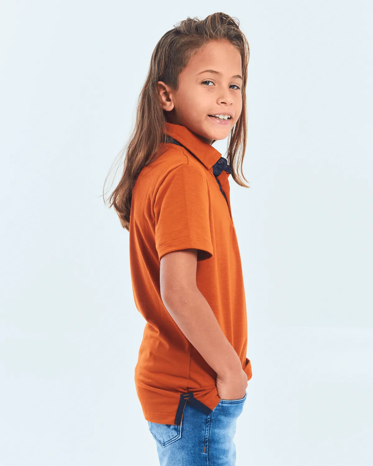 POLO INF SALLO 10200514 MARINHO 16