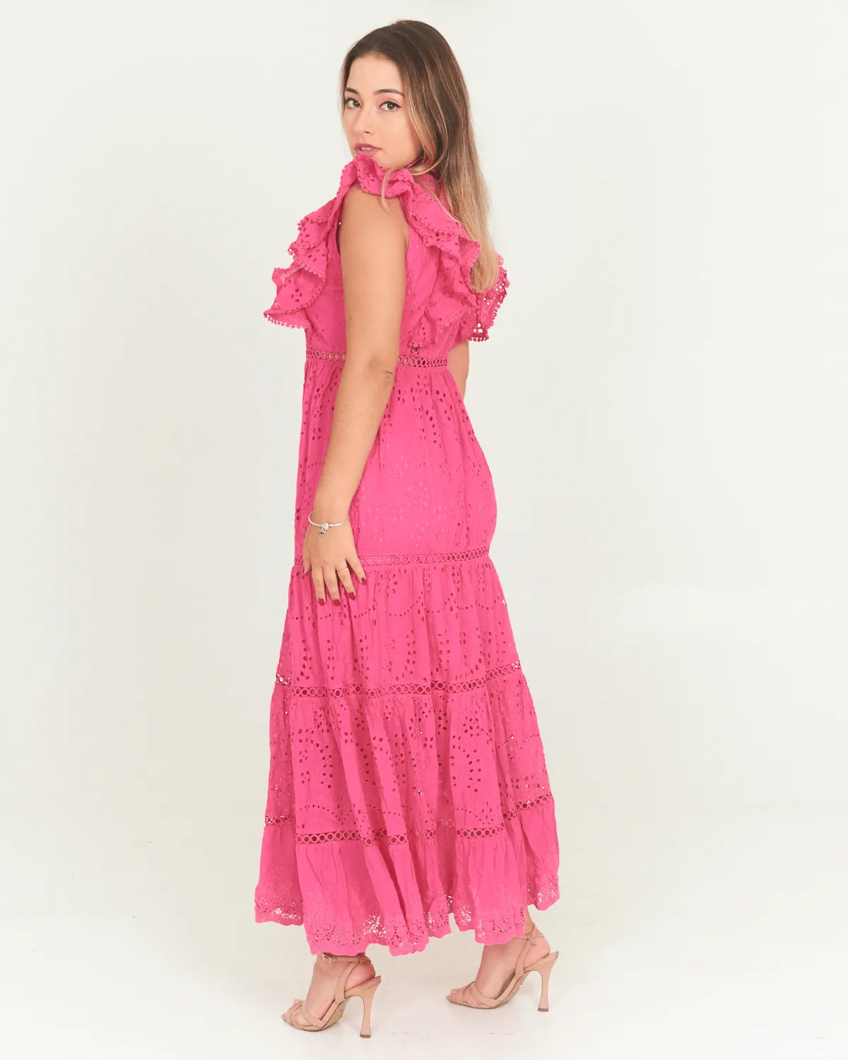VESTIDO TOP CHARME SL2278
