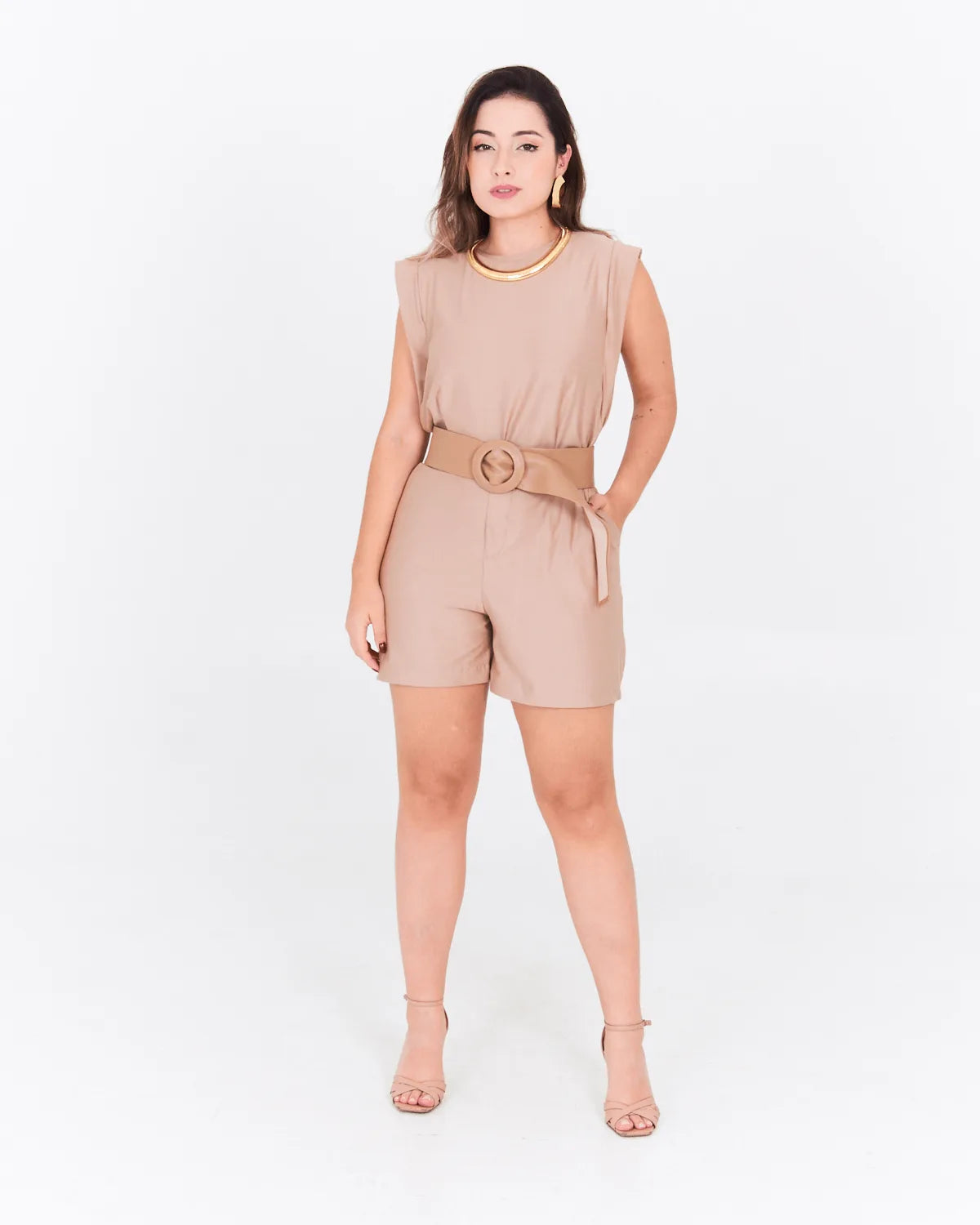 CONJUNTO LUNENDER 34262 LARANJ RUSTY P