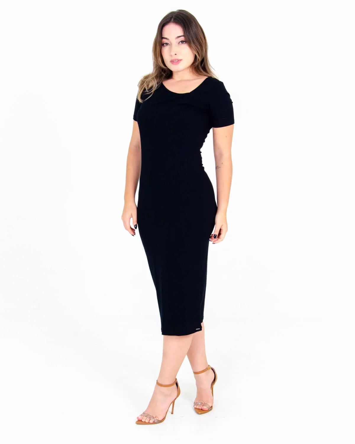 VESTIDO LUNENDER 34767 VIOLETA TWIGG GG