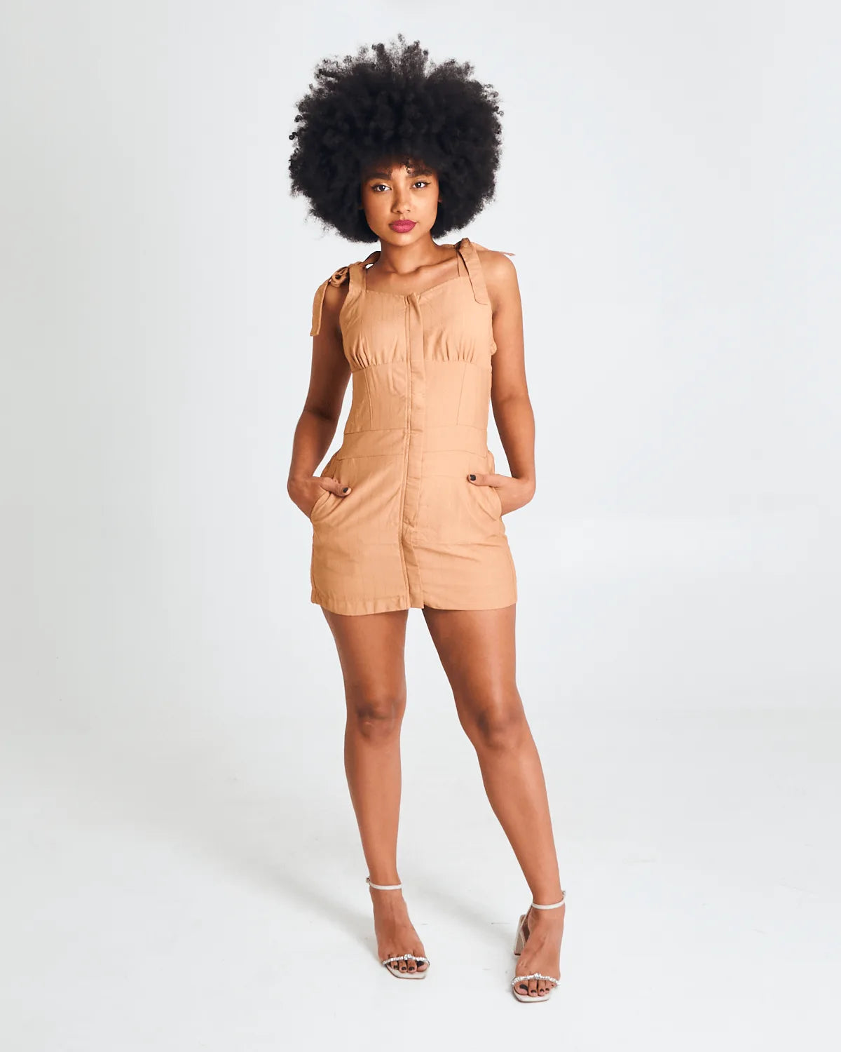 VESTIDO TROPICAL 9584A CRU G