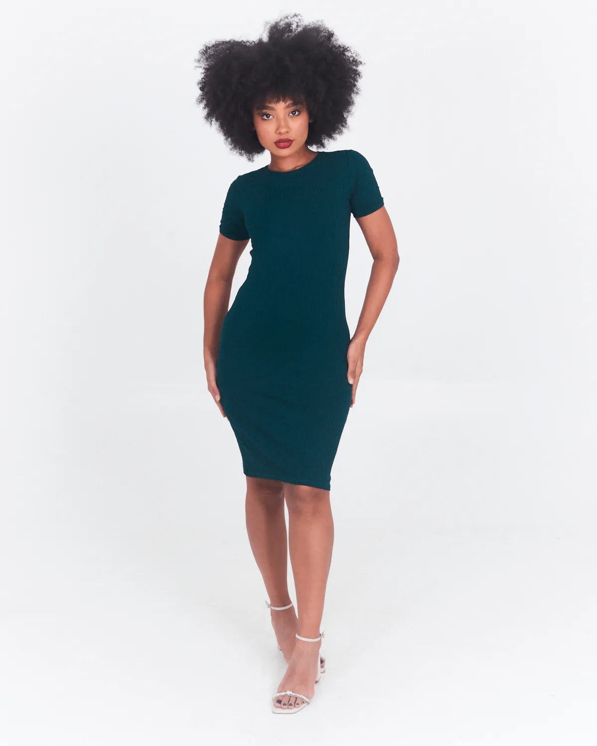 VESTIDO LUNENDER 00663 MARROM COSTAL GG