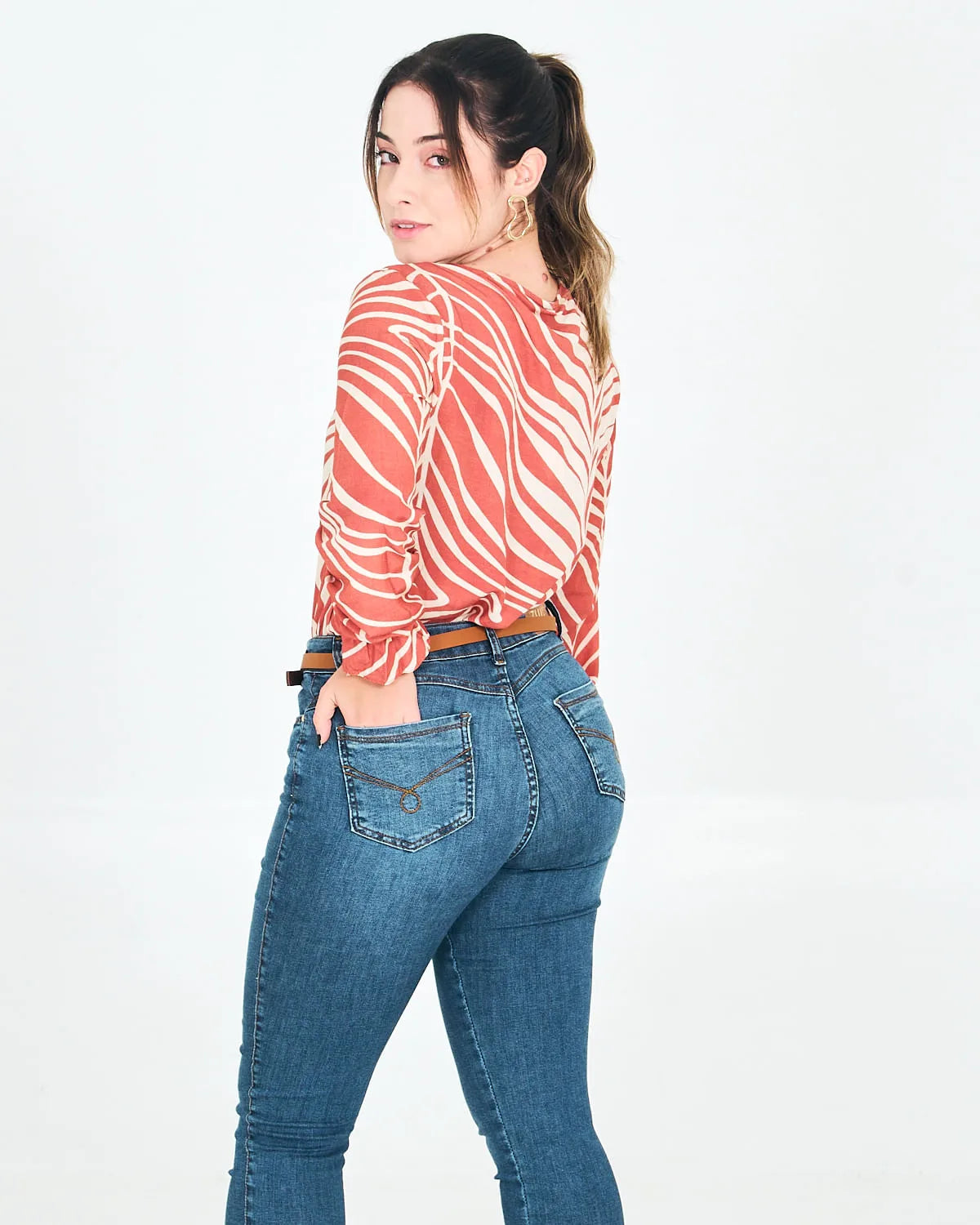 BLUSA LUNENDER 67446