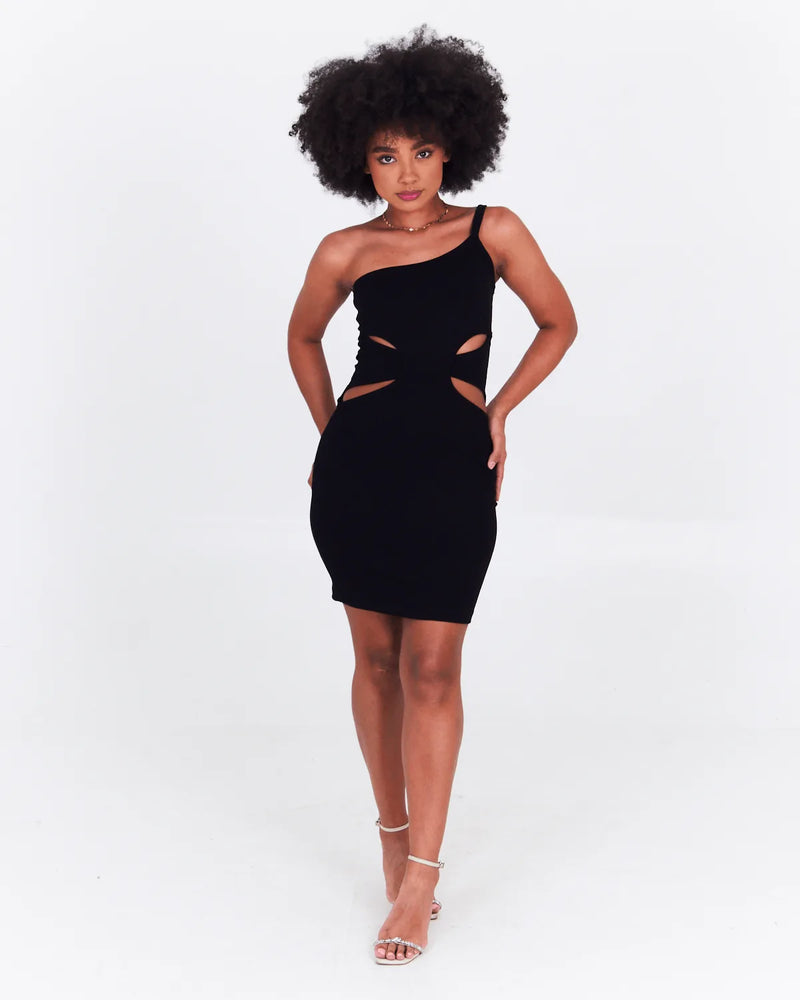 VESTIDO GROOVY 44698 ROSA VIVA G