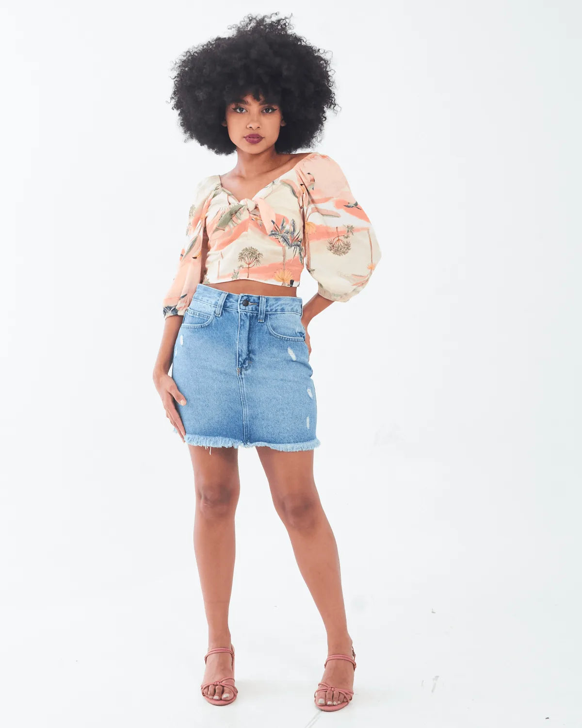 SAIA DISPARATE 44041 JEANS 44