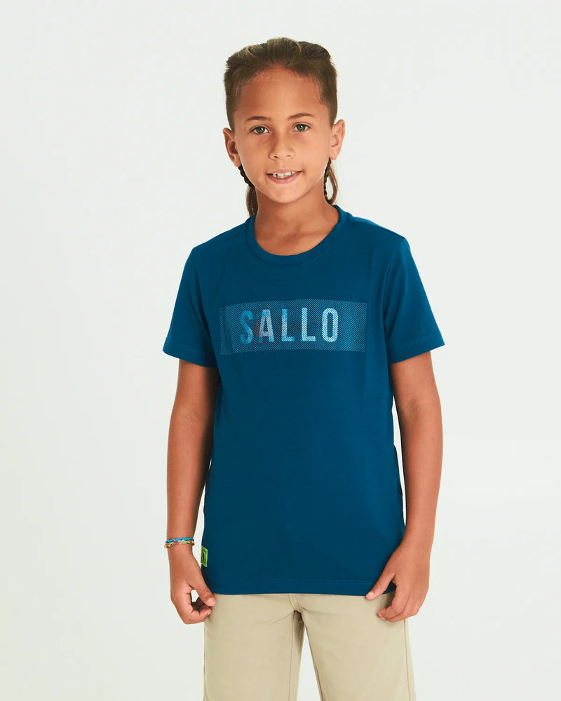 CAMISA INF SALLO 10202182 PRETO 06