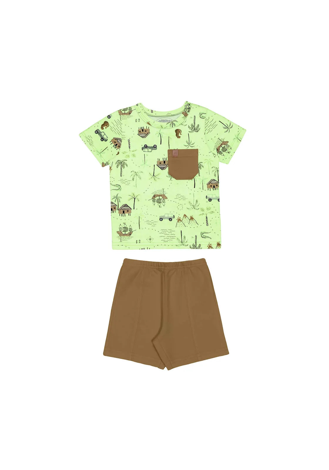 CONJUNTO LUNENDER 39721 VERDE 03