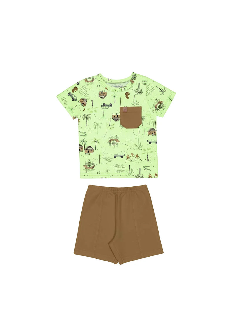 CONJUNTO LUNENDER 39721 VERDE 03