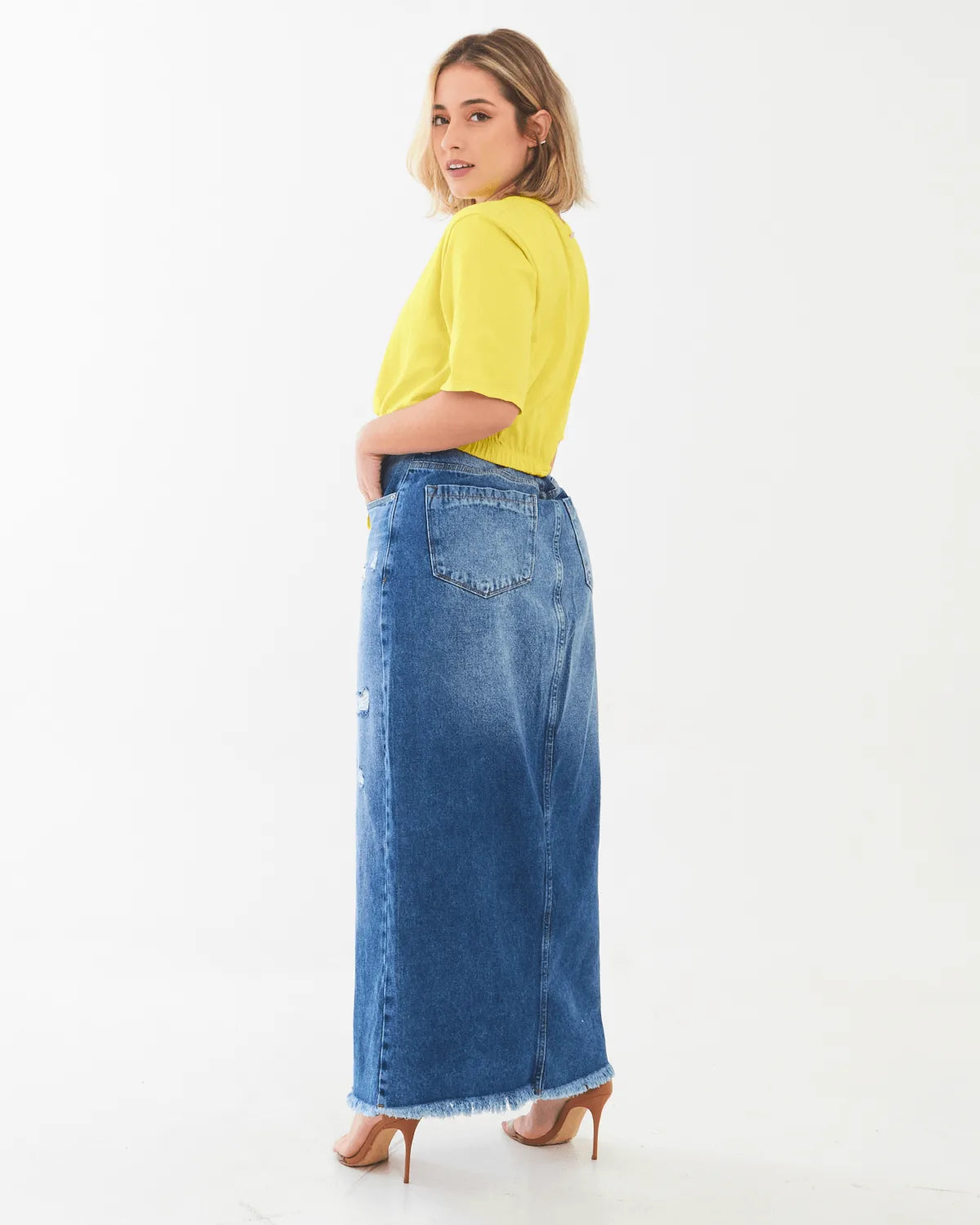 SAIA CONSCIENCIA 21891 JEANS 36
