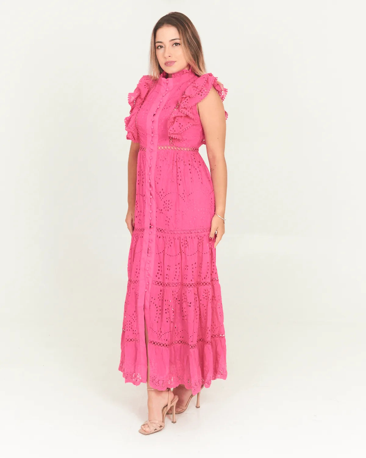 VESTIDO TOP CHARME SL2278